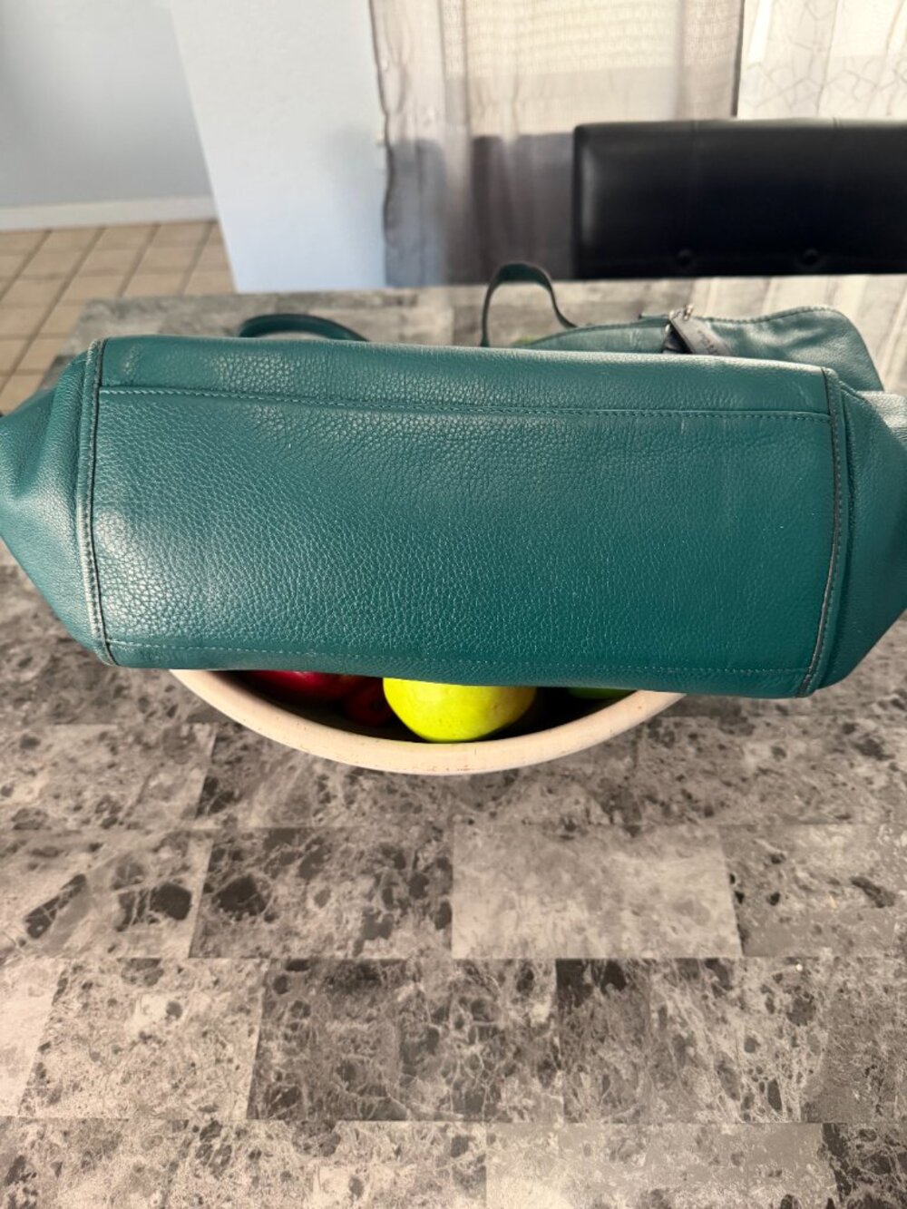 Coach Park Leather Tote Bag - Picture 8 of 15
